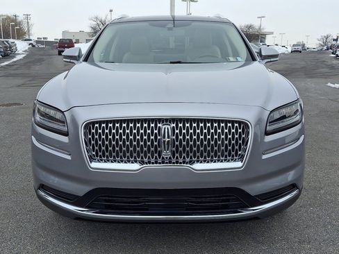 Used 2021 Lincoln Nautilus Reserve image 2