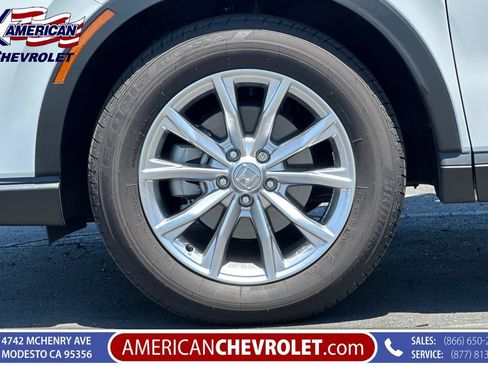 Used 2024 Honda CR-V EX image 37