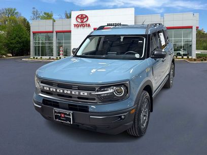 Used 2021 Ford Bronco Sport Big Bend