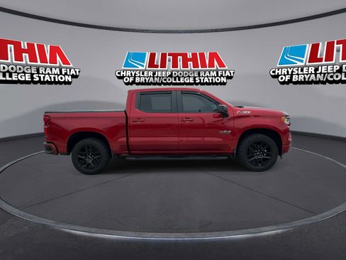 Used 2024 Chevrolet Silverado 1500 RST w/ Texas Edition Plus AWD/4WD image 9
