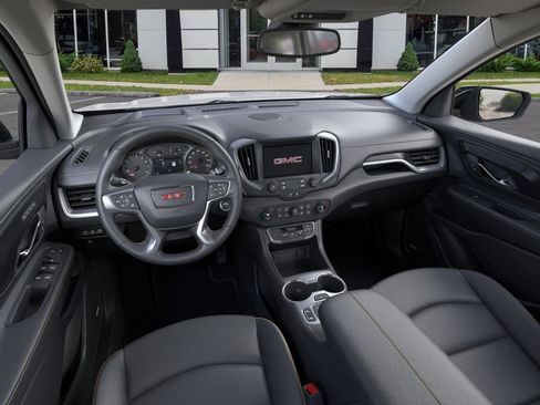 New 2024 GMC Terrain AT4 w/ Infotainment Package II AWD/4WD image 15