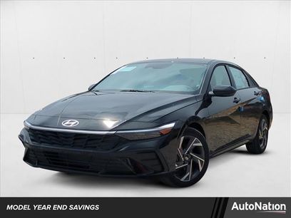 New 2025 Hyundai Elantra Sport