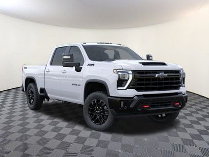 New 2026 Chevrolet Silverado 2500 LT w/ Trail Boss Package