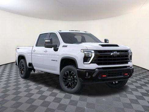 New 2026 Chevrolet Silverado 2500 LT w/ Trail Boss Package image 1