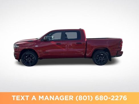 New 2026 RAM 1500 Big Horn AWD/4WD image 2