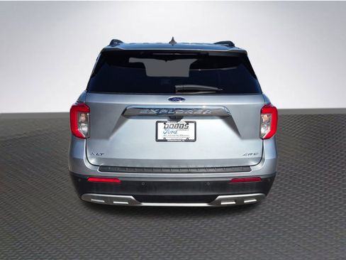Certified 2023 Ford Explorer XLT w/ Equipment Group 202A image 7