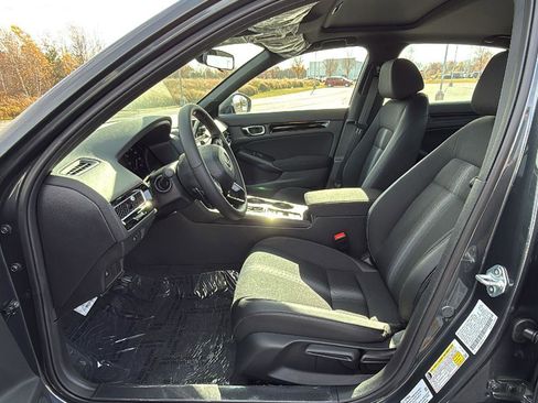 New 2026 Honda Civic Sport image 25