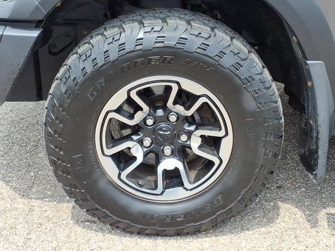 Used 2016 RAM 1500 Rebel AWD/4WD image 8