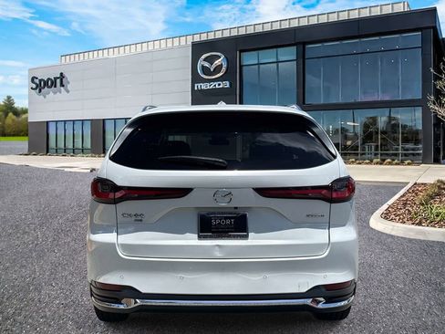 Certified 2024 MAZDA CX-90 3.3 Turbo w/ Premium Package AWD/4WD image 6