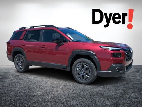 New 2026 Subaru Outback Premium image 1