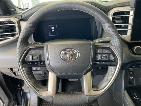 Certified 2026 Toyota Tundra Capstone AWD/4WD image 17