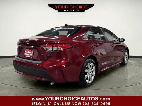 Used 2022 Toyota Corolla LE FWD image 6