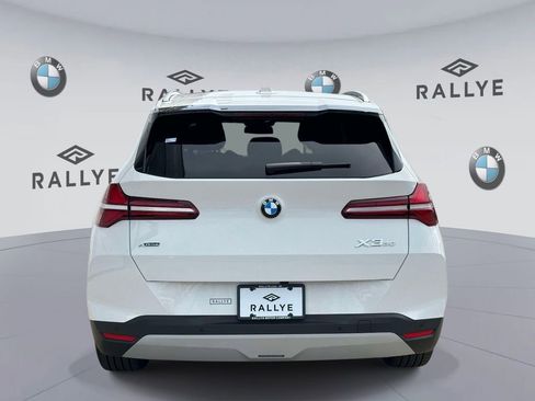 Certified 2025 BMW X3 xDrive30i w/ Premium Package AWD/4WD image 5