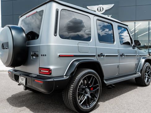 Used 2025 Mercedes-Benz G 63 AMG 4MATIC image 13