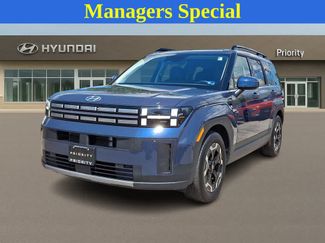 Used 2025 Hyundai Santa Fe SEL FWD video 1