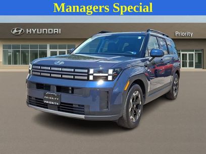 Used 2025 Hyundai Santa Fe SEL
