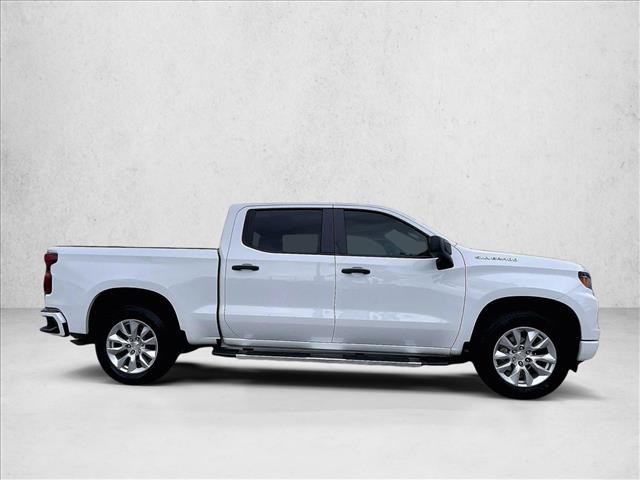 Used 2024 Chevrolet Silverado 1500 Custom RWD image 5