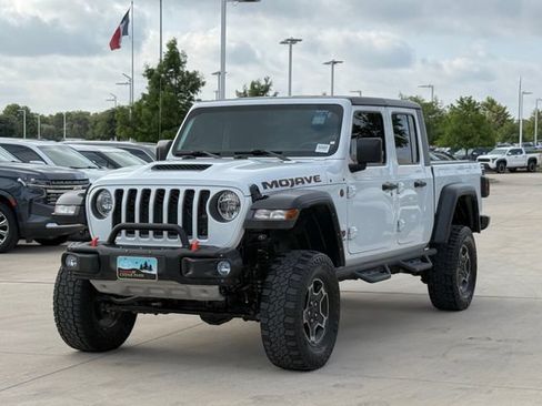 Used 2021 Jeep Gladiator Mojave AWD/4WD image 8