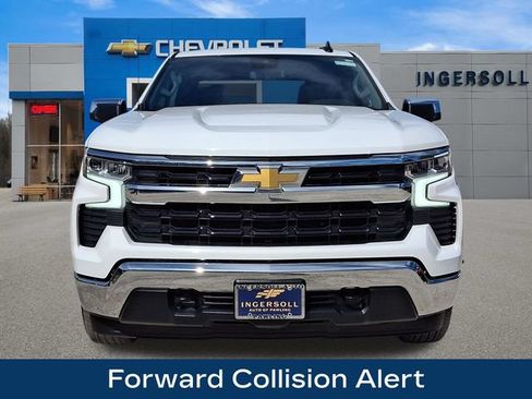 Used 2023 Chevrolet Silverado 1500 LT AWD/4WD image 24