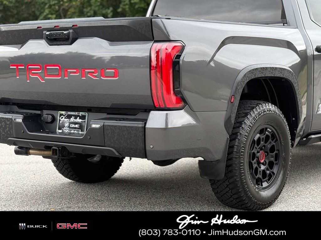 Used 2023 Toyota Tundra TRD Pro AWD/4WD image 18