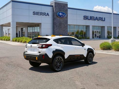 New 2026 Subaru Crosstrek 2.5i Wilderness w/ Wilderness Package AWD/4WD image 11