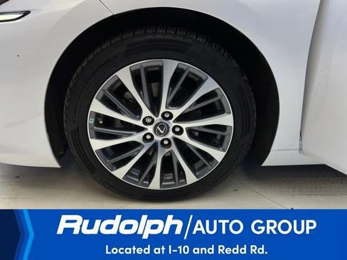 Used 2019 Lexus ES 350 Luxury image 27