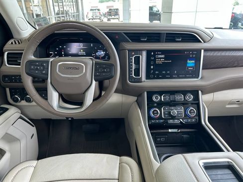 Used 2024 GMC Yukon Denali w/ Max Trailering Package AWD/4WD image 17