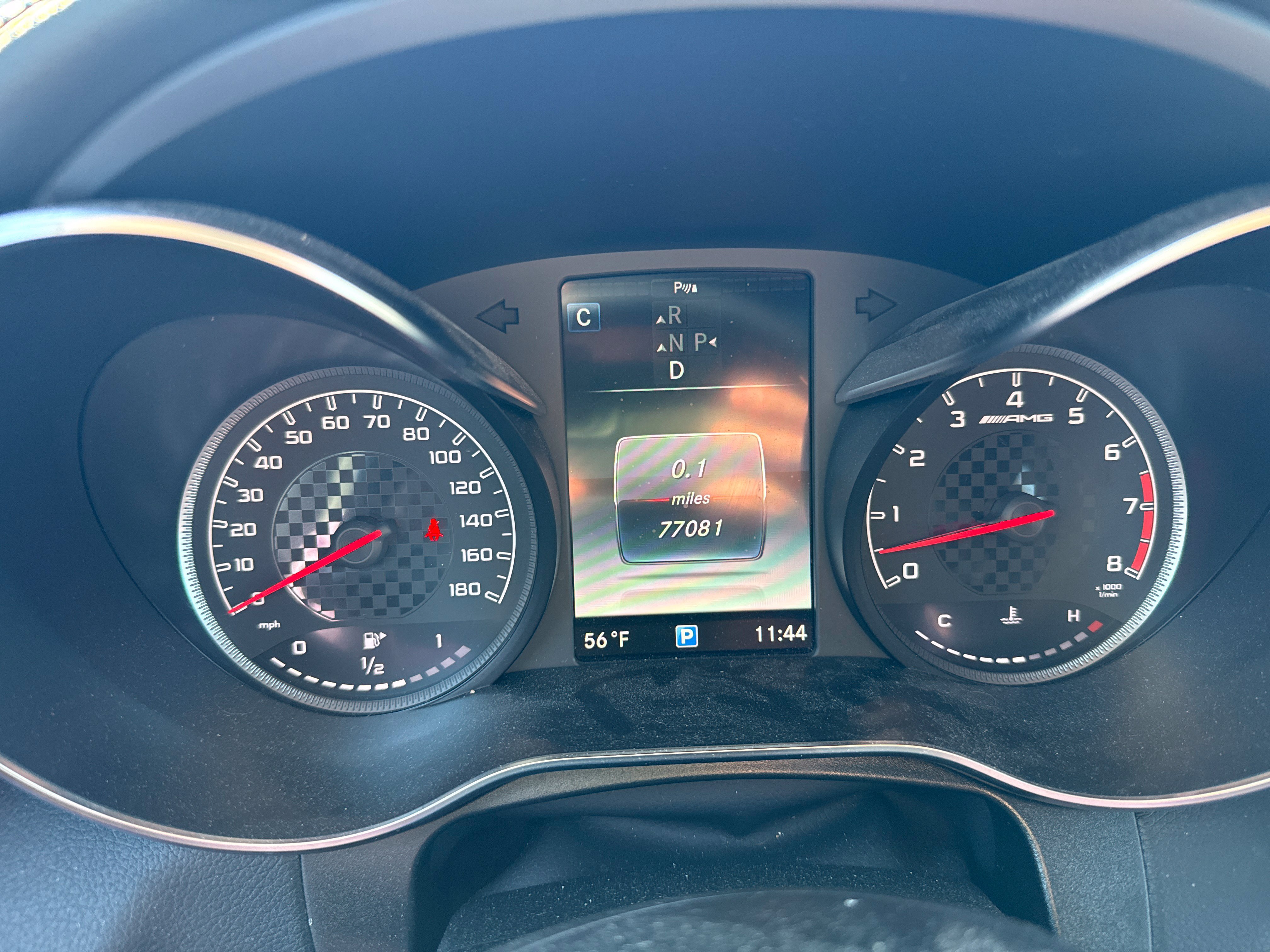 Used 2019 Mercedes-Benz GLC 43 AMG 4MATIC image 9