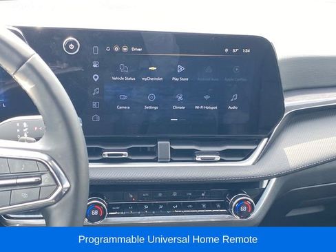 Certified 2026 Chevrolet Equinox LT w/ Convenience Package II FWD image 9