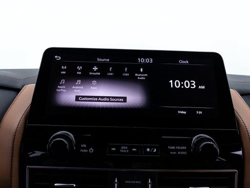 Used 2023 INFINITI QX80 Sensory w/ Cargo Package AWD/4WD image 27
