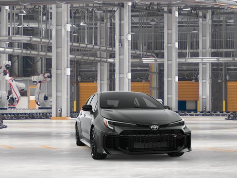 New 2026 Toyota Corolla GR AWD/4WD image 16
