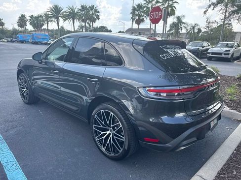 Certified 2026 Porsche Macan AWD/4WD image 3