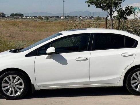 Used 2012 Honda Civic EX-L image 4