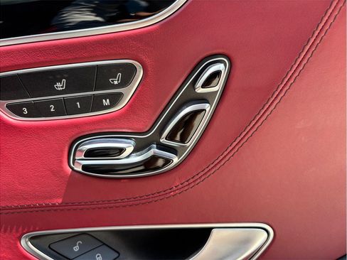 Used 2017 Mercedes-Benz S 550 4MATIC Coupe image 50