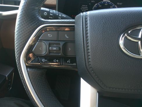 Used 2023 Toyota Tundra 1794 Edition w/ TRD Off-Road Package image 20