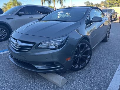 Used 2017 Buick Cascada Premium