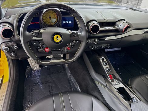 Certified 2019 Ferrari 812 Superfast RWD image 19
