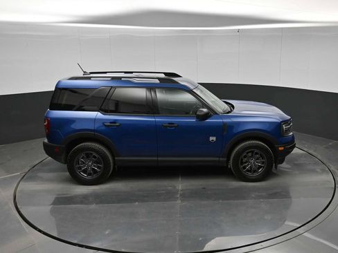 Used 2023 Ford Bronco Sport Big Bend w/ Convenience Package AWD/4WD image 32