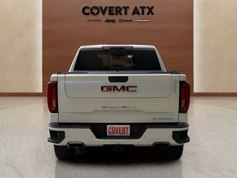 Used 2020 GMC Sierra 1500 Denali w/ Denali Ultimate Package AWD/4WD image 4