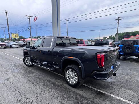 Used 2020 GMC Sierra 2500 Denali w/ Denali Ultimate Package AWD/4WD image 15