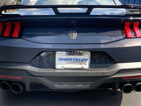 Used 2025 Ford Mustang Dark Horse RWD image 44