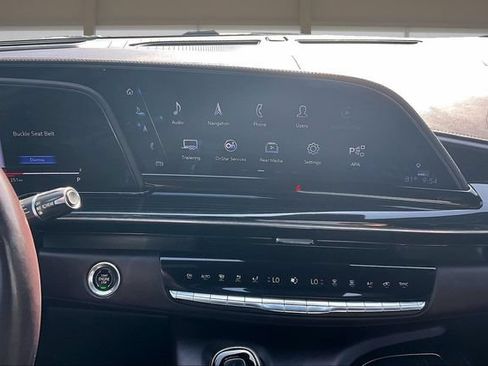 Used 2023 Cadillac Escalade V w/ LPO, ONYX Package AWD/4WD image 6