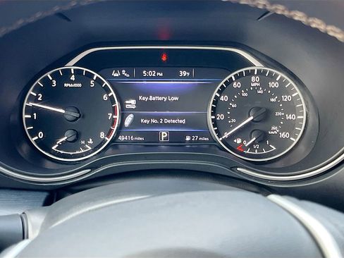 Used 2022 Nissan Maxima Platinum w/ Sport Mat Group FWD image 12
