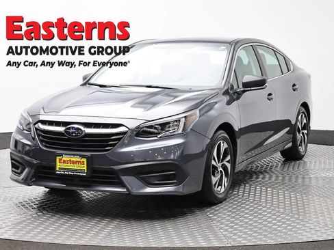 Used 2022 Subaru Legacy AWD/4WD image 1