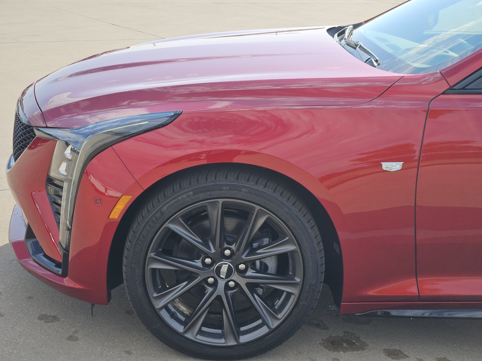 New 2026 Cadillac CT5 Sport RWD image 6