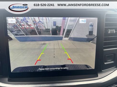 Used 2023 Ford F150 Lariat w/ FX4 Off-Road Package AWD/4WD image 29