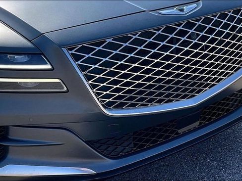 Used 2023 Genesis GV80 3.5T Prestige w/ Prestige Matte Package image 28