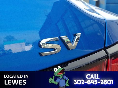 Used 2024 Nissan Sentra SV image 28