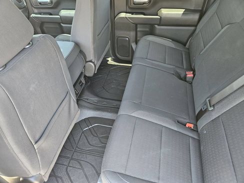 Certified 2025 Chevrolet Silverado 2500 Custom w/ Custom Value Package AWD/4WD image 32