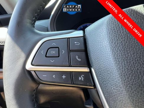 Used 2024 Toyota Grand Highlander Limited image 25